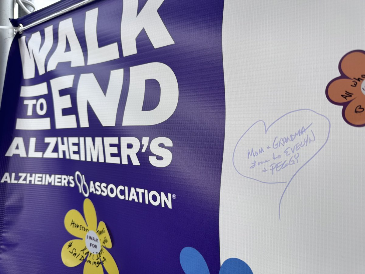 WesJohnsonVoice's tweet photo. On the DC Mall near the Lincoln Memorial for the @alzassociation Walk to End ALZ! Come join us! https://t.co/aKYNPJhiEA