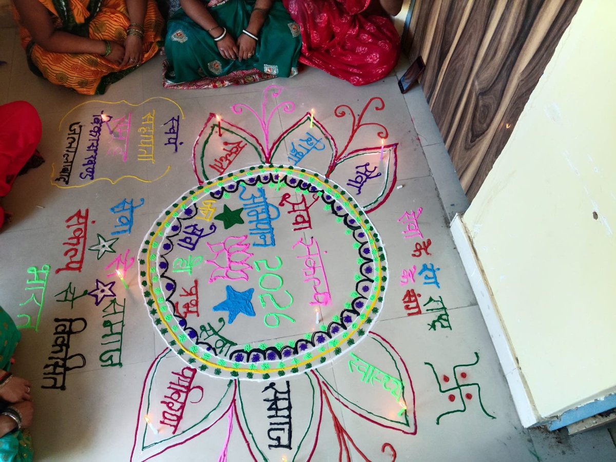 c6b494b2bab34bf's tweet photo. @Prerna_UPSRLM @kpmaurya1 @DyCMGoUP @OfficeOfKPM @narendramodi @CMOfficeUP @UpCrd @MoRD_GoI @UpRuralDev Seva sankalp 2026
Jalalabad shahjahanpur https://t.co/8HlM6vCJpi