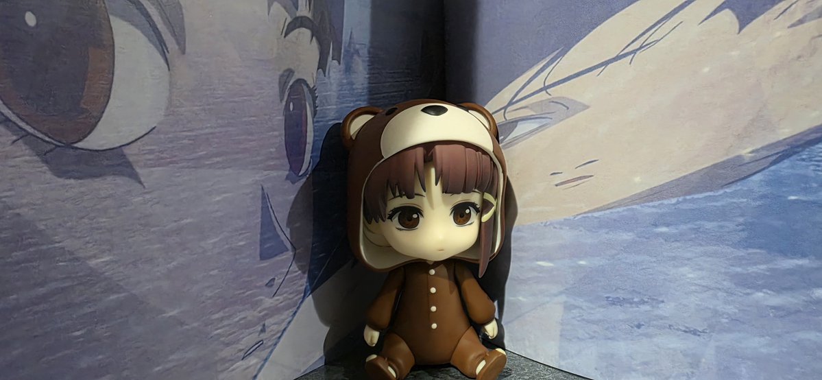 tenchotenchoooo's tweet photo. #serialexperimentslain
では次のメッセージです。
lainを好きになりましょう。
lainを好きになりま
lainを好きになり
lainを
lainを
#lain
レレレレレレレレレレレレレレレレレレ
レレレレレレレレレレレレレレレレレレ
#岩倉玲音 https://t.co/nTGhs9Y1ru