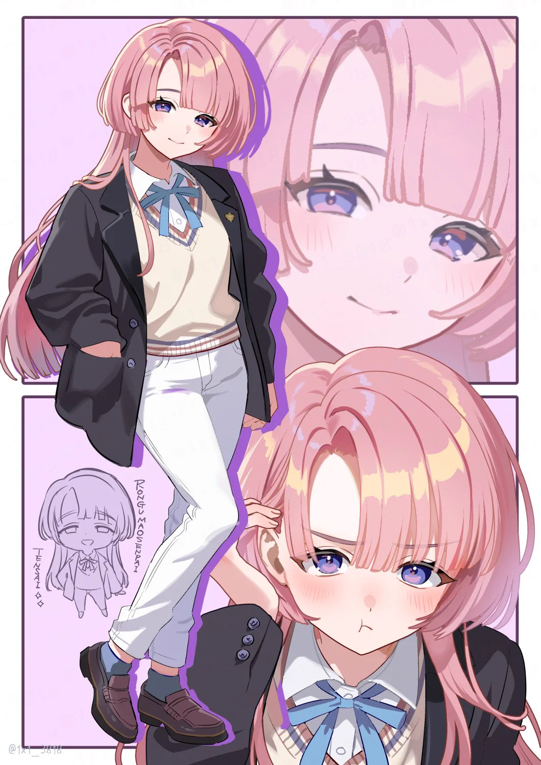 しにま🪼100日チャレンジ (@1x1_3818) / X