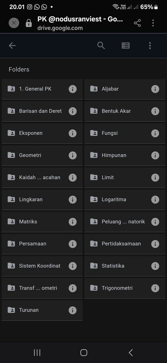 moccaambis's tweet photo. 📝LIST SOAL PK SNBT LENGKAP BERBAGAI MATERI‼️

🎖kumpulan soal pk by @nodusranviest
https://t.co/Secu8tyNzQ
🎖kumpulan soal pk 
https://t.co/a85isbr3Gi
🎖soal asli SNBT 2026
https://t.co/d1P4yvv61e
🎖akses full soal snbt lainnya
https://t.co/awGzBlcO4u

#snbt #pk #pm #soal https://t.co/Ar7s35CB5x