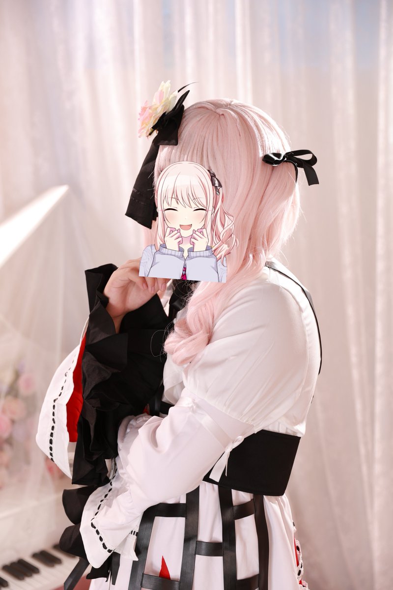 Dgree_X's tweet photo. 瑞希 https://t.co/VOVK31BRQ6