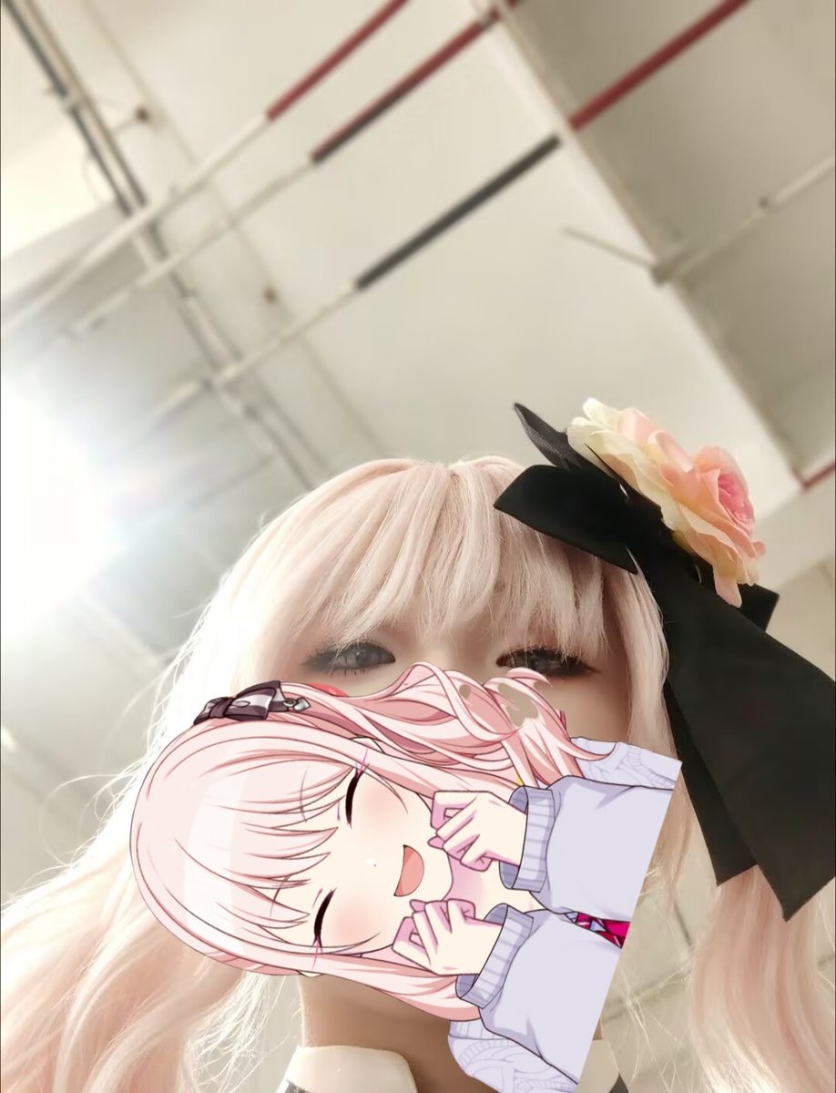 Dgree_X's tweet photo. 瑞希 https://t.co/VOVK31BRQ6