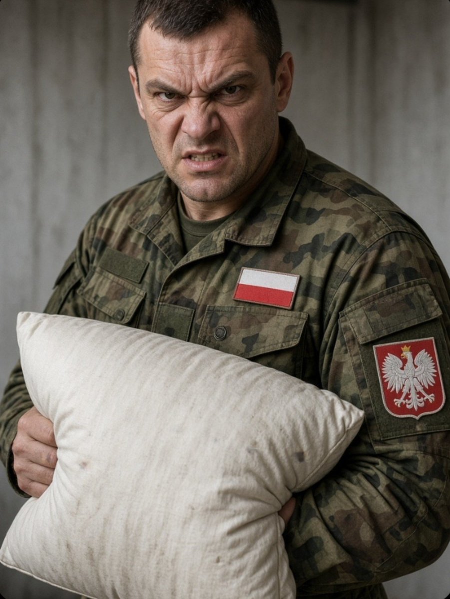 sarmatooo's tweet photo. @KarolDz4 Day of the pillow skurwysynu https://t.co/Boq6DEusLK