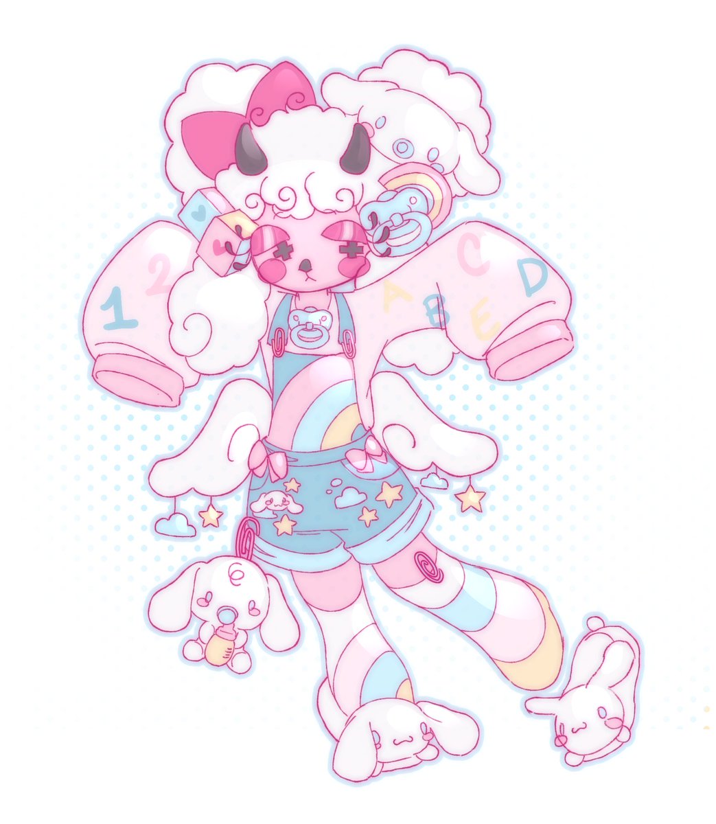 miocchic's tweet photo. custom for a client🐇 https://t.co/xTS9h4Ql9L