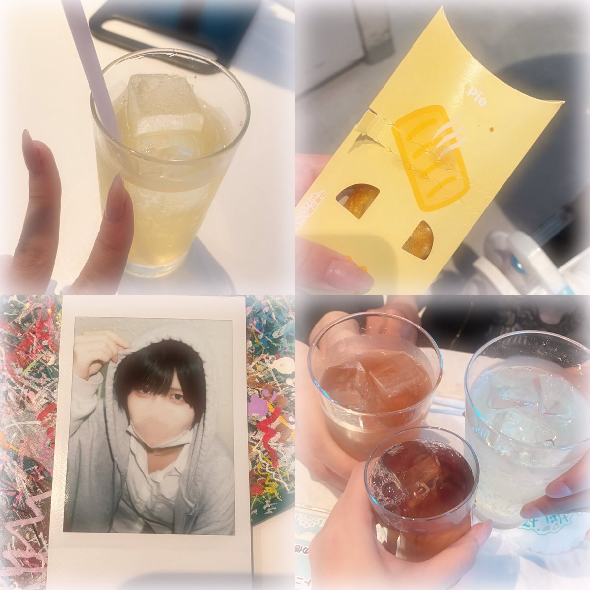 pomu_chan1's tweet photo. おきゅおわです！！
alt🪄💫 https://t.co/smu512qtP0