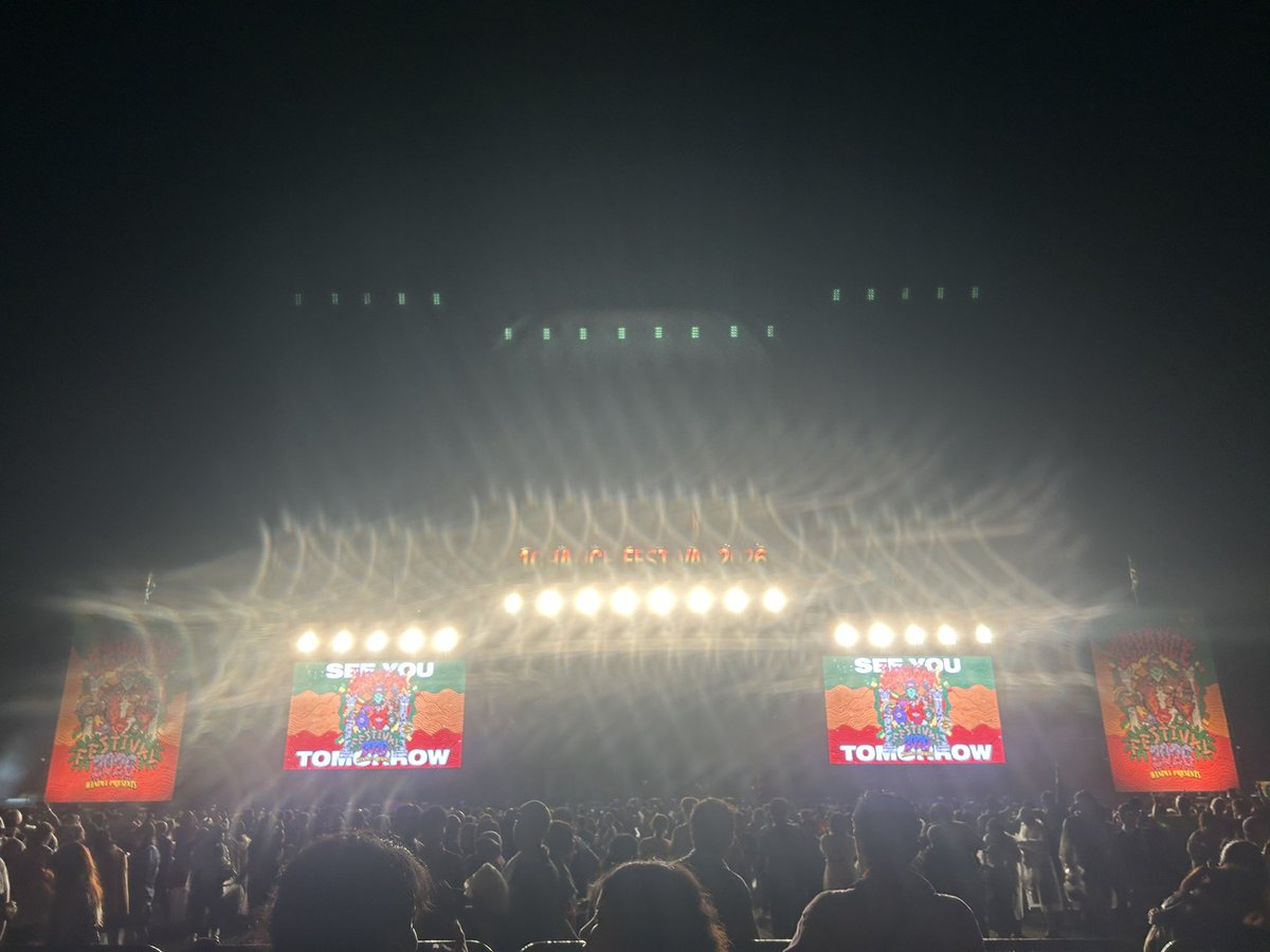 Renkon77218's tweet photo. ワンチャンフェス一日目無事生存
くっそ楽しかった https://t.co/EUJ6hiDlKK