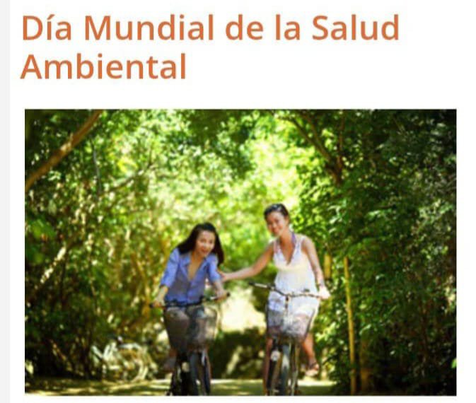 jmyami49's tweet photo. A disfrutar de buena salud ambiental. https://t.co/Y3FArflBge