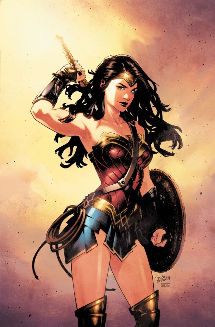 portalwwbr's tweet photo. — Fujam da ilha levando o traje e o laço de campeã

— Tenham mães loiras

— Sejam exiladas do próprio povo

— Sejam filhas de deuses poderosos

— Tenham um shipp com o Batman

É… a Mulher Maravilha da Gal Gadot  parece mais uma adaptação em live-action da versão do DCAU https://t.co/bYdTZXjwwl