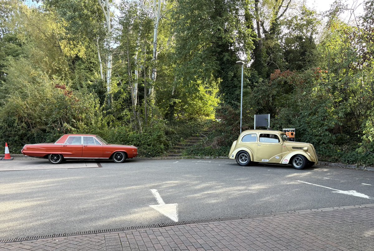 veedubhev's tweet photo. Lovely couple of hours out. A warm up really to see if Iโll be ok for tmrws end of month meet. Think Iโll be ok! ๐
๐ค #AutoTherapy https://t.co/OlvQUvrsS5