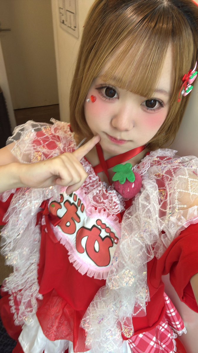 Memu_tmby's tweet photo. 神推しがいるセカイVol.32
出演しました！！！
2回目のイベントでしたー！
めーっちゃ楽しすぎて余韻がやばいです🙌💞
またやりたいー🍓交流会もありがとうございました😊 https://t.co/5i5GtX22LV
