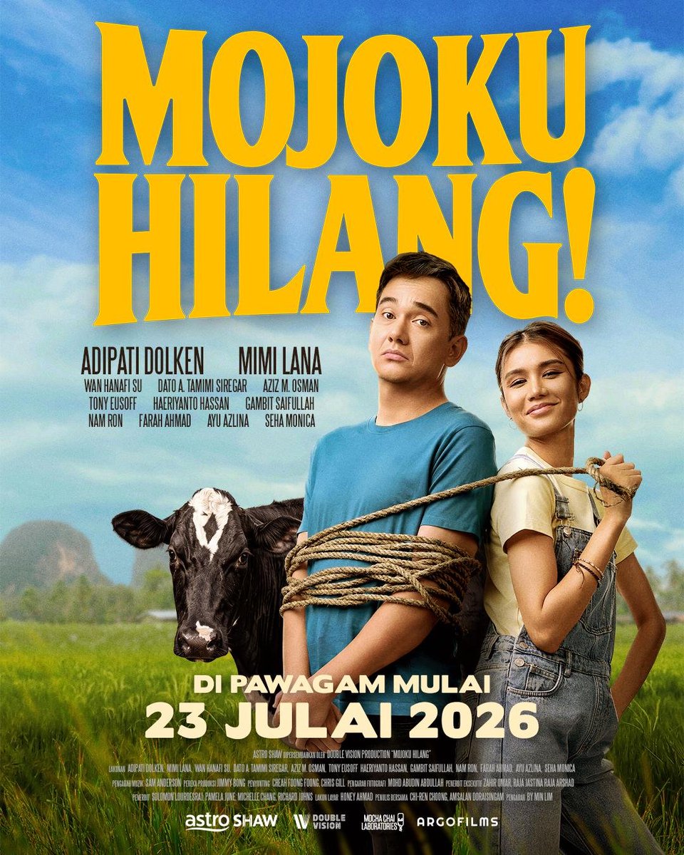 XavierNaxa's tweet photo. Kutipan Filem Tempatan

Terbang : RM1,200,000.00*
The Fox King : RM18,659.00 *
Tikus :RM 10,747.05 
Chelot : RM18,231,713.32 *
Tiket Sehala : RM450,888.21
Mojoku Hilang! : RM222,701.00 

* Sedang ditayangkan
Dikemas kini : 26 September, 9.24 malam. https://t.co/jjNZUenO5Q