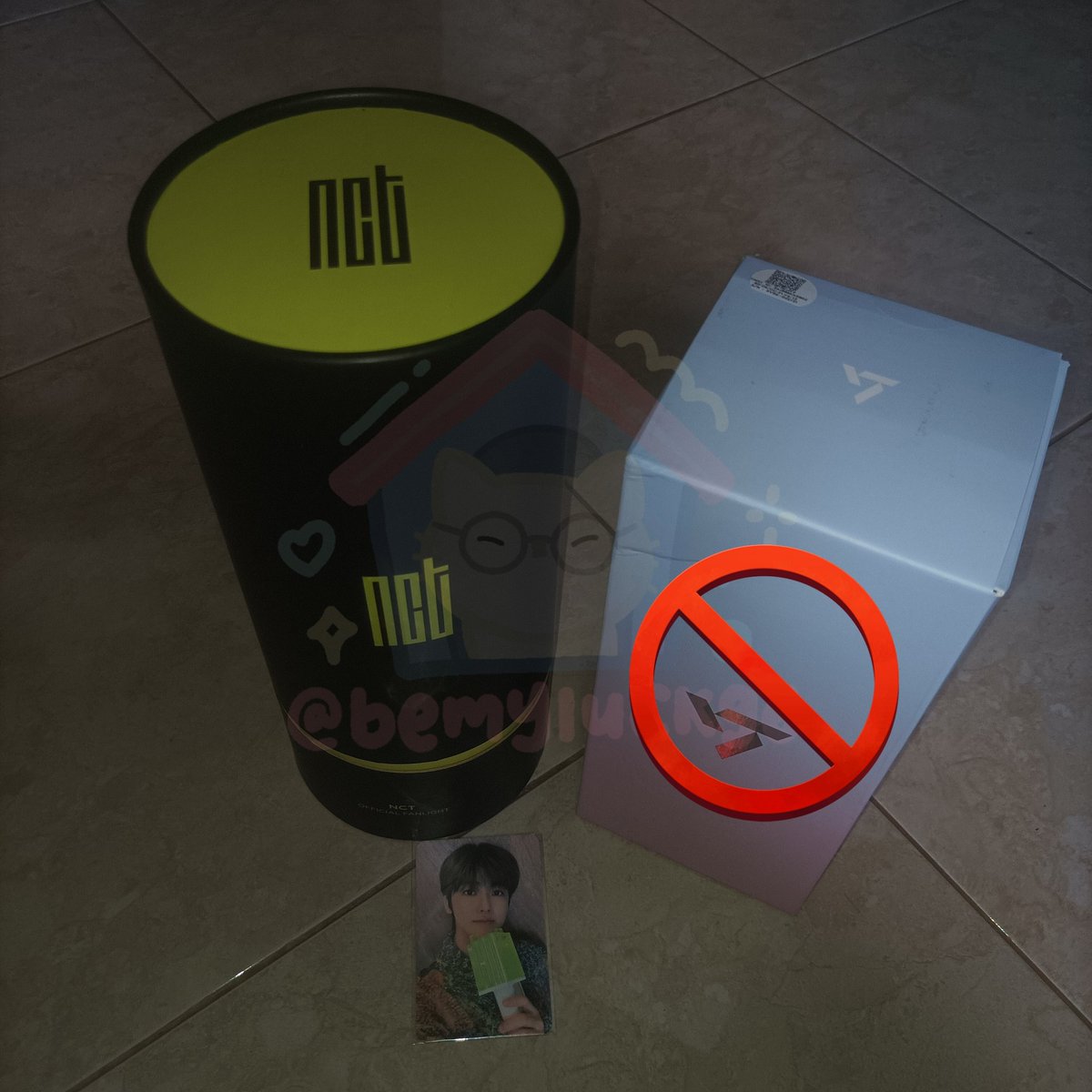 bemyluck96's tweet photo. @soulmarklee barangkali berminat masih baru + pob jaemin, dom jatim https://t.co/4VdrJahVAN