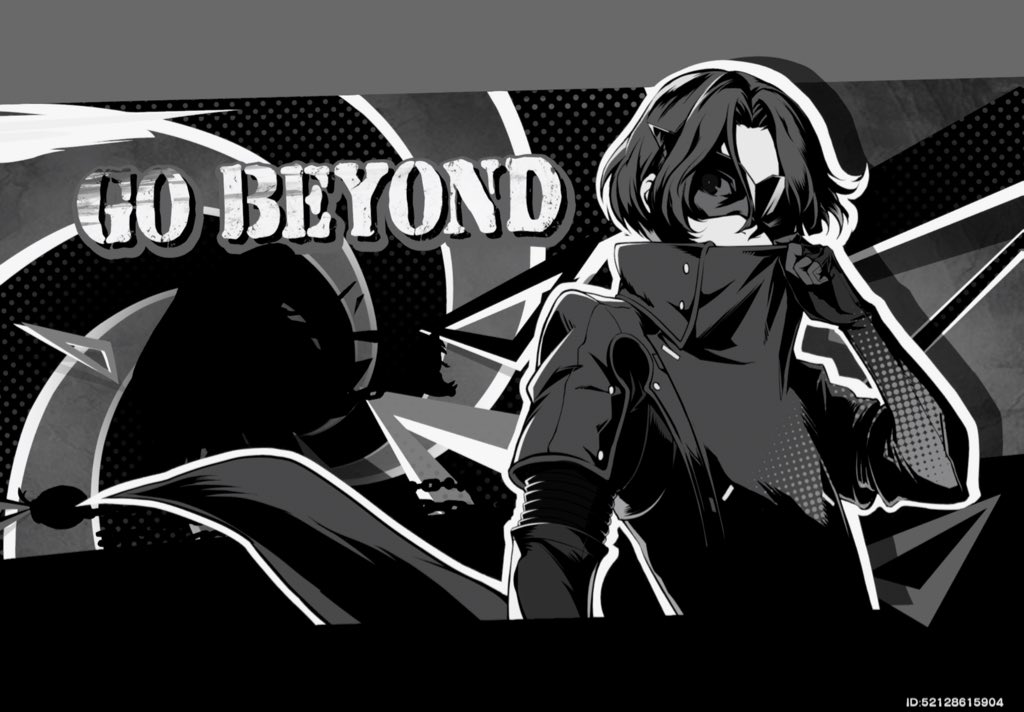 bilioooooo's tweet photo. かっこいい、さすが俺だ #P5Xfaithful https://t.co/I0RgkBxrCl