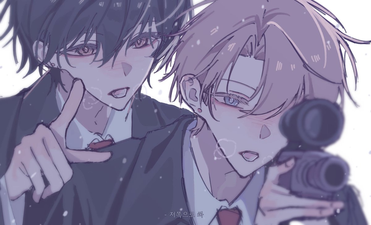 Mimang_JG's tweet photo. #마차살_전력_60분
13차 전력 주제 ‘총’
어사즈 https://t.co/juLRTgZWaz