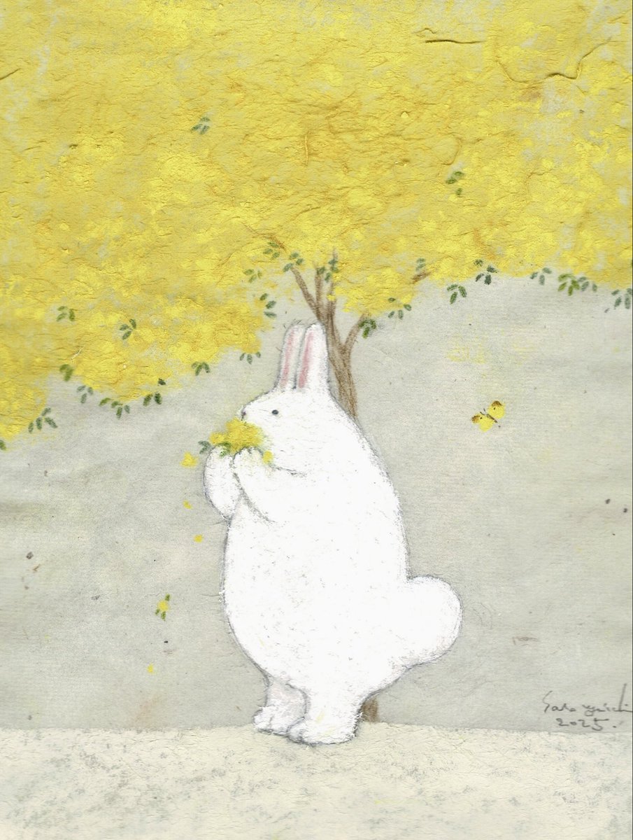 sunamerius's tweet photo. #国際うさぎの日🐇🌷 https://t.co/gZjfy7uLQO