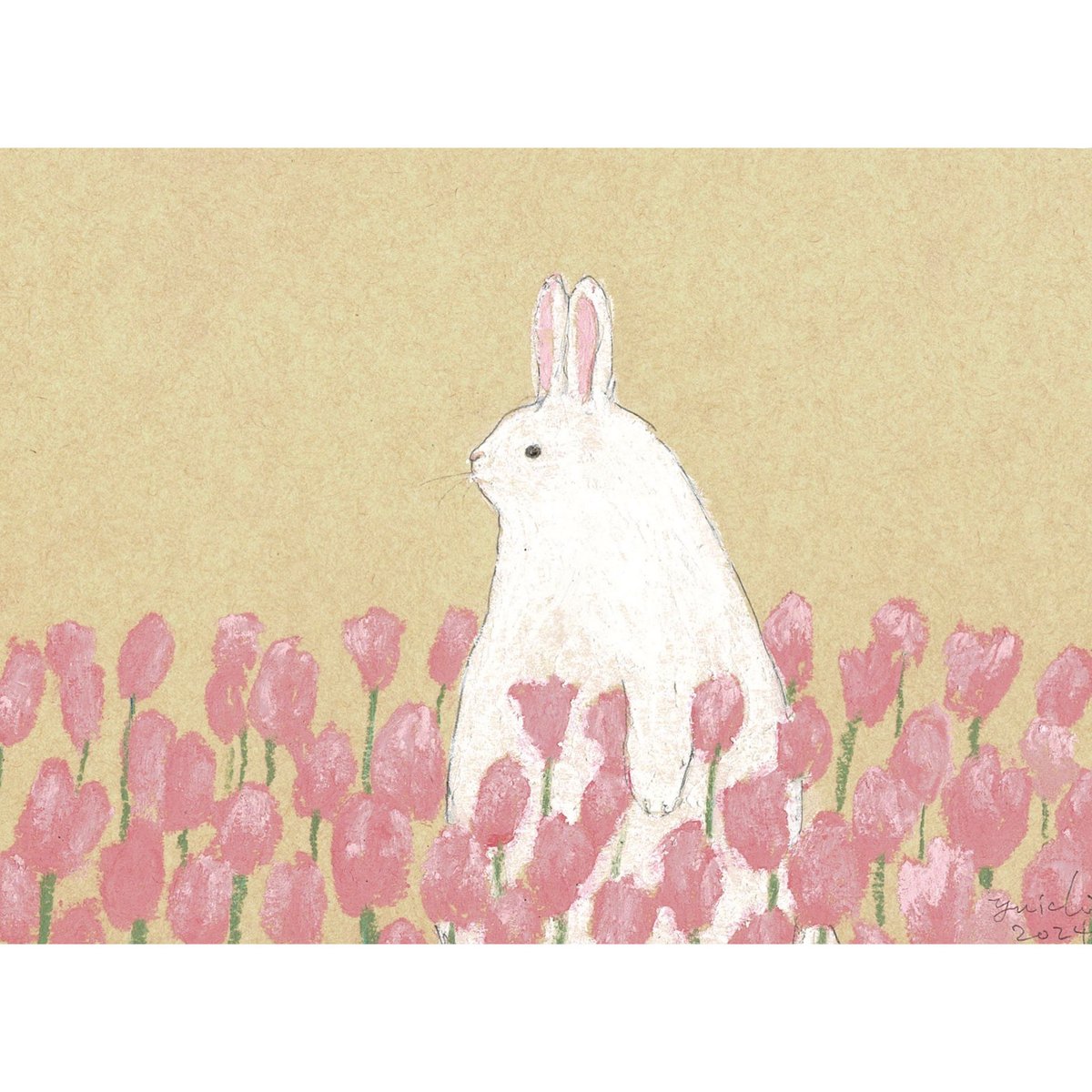 sunamerius's tweet photo. #国際うさぎの日🐇🌷 https://t.co/gZjfy7uLQO