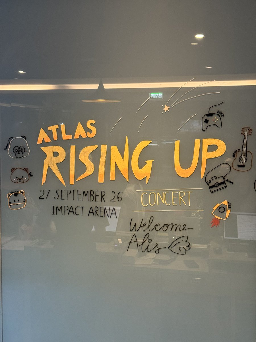 mychillingspace's tweet photo. แอทลาสที่มีมิวอ้อน ㅠ ㅠ ㅠ ㅠ ㅠ ㅠ 

#ATLASRisingUpConcert https://t.co/hBq86pPFD7