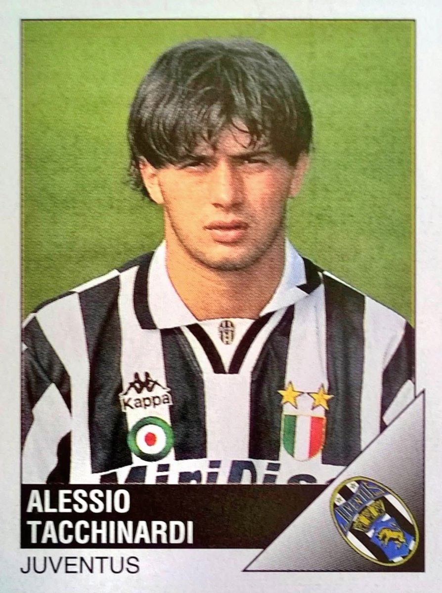 juvefcdotcom's tweet photo. 🇮🇹 Alessio Tacchinardi
Juventus 1995-96 ⚪️⚫️ https://t.co/TEsTeTvqwC