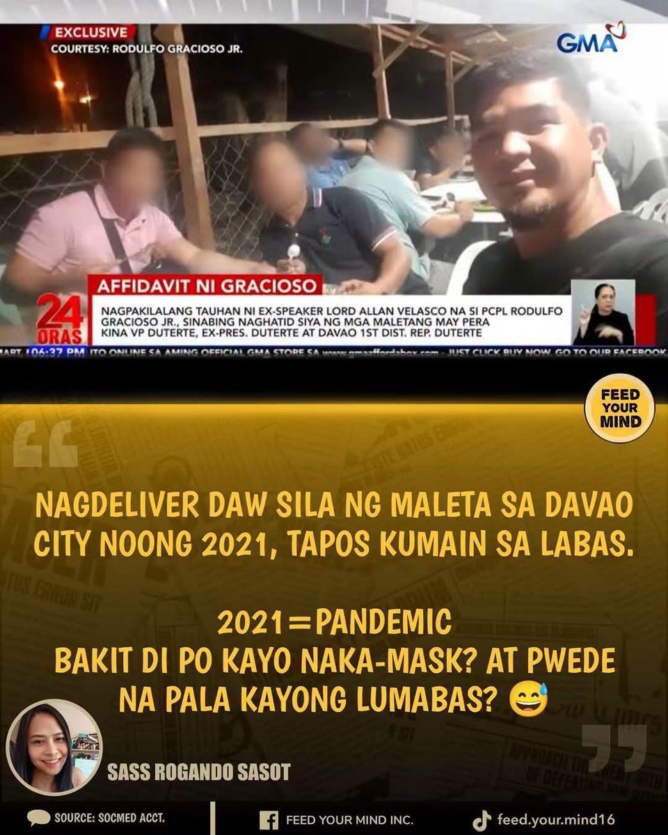 MSanefa's tweet photo. @Batang_Bundok @RyanLingo_ Ok fine, sa Korte nalang daw ang laban. Wahahaha https://t.co/fed1AUGBGM