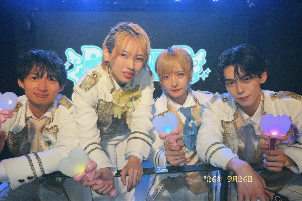 anju_panbe's tweet photo. 取り急ぎ、

PANBEの三村杏樹でした🌟
LASTLIVEありがとうございました！！

全ての愛すべきファンと仲間たちに感謝を。
またね！ https://t.co/S8Md7cGYqU