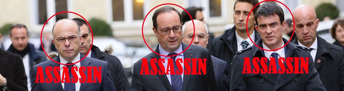 pato50715's tweet photo. écoutez bien le juge Trevidic :ces attentats de Paris auraient dû être évité si nous n’avions pas eu des incompétents à la tête de la france https://t.co/JMGPItaWrf