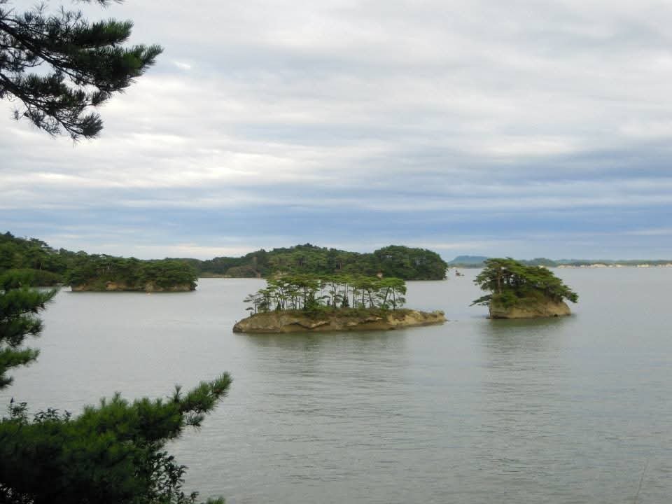 mido_u13's tweet photo. 振り返りお出掛け記録
宮城県 松島

JR松島海岸駅
松島の景色を眺めつつ、宿泊先の塩竈へは帰りは電車で
現在は駅舎は新しくなっていて、この写真の駅舎ではないそう https://t.co/RL4uHxOsWI
