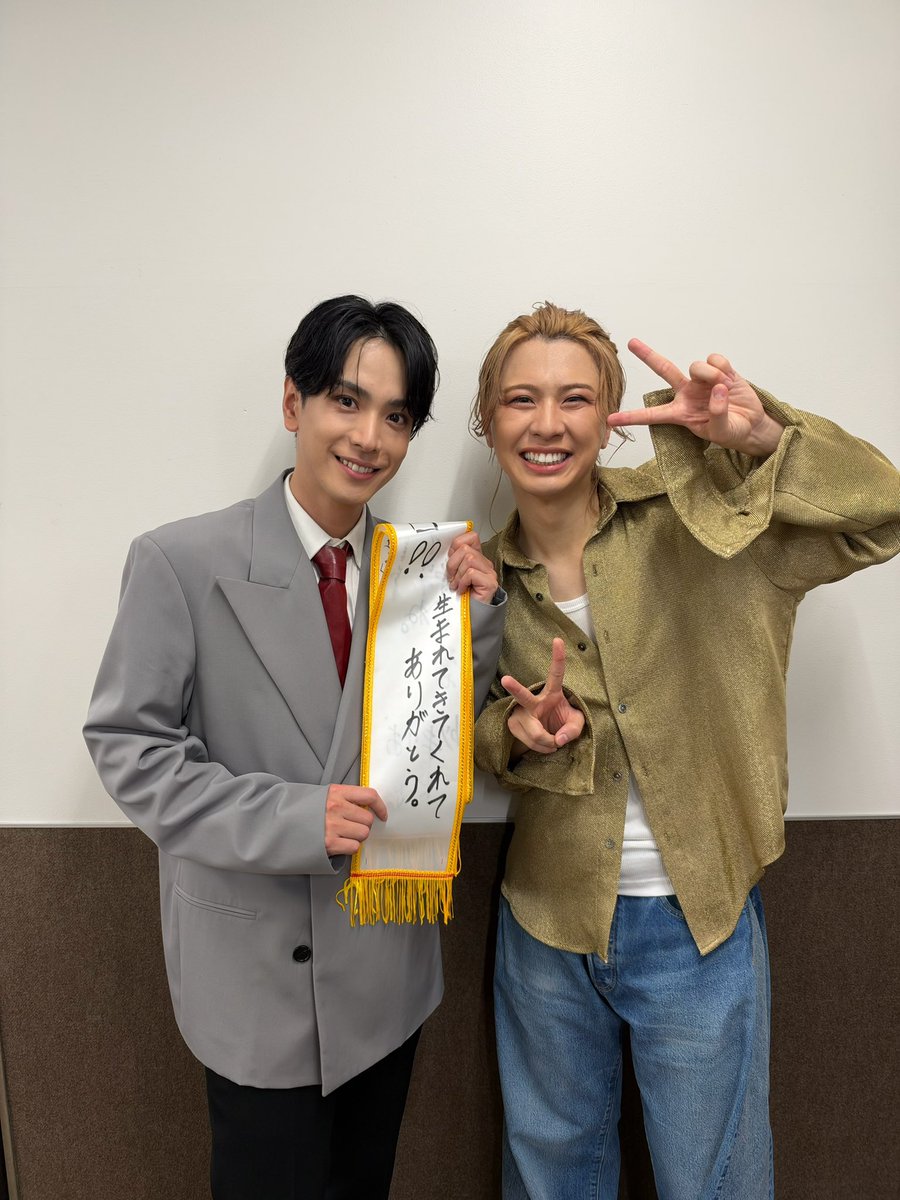 m_kuroba's tweet photo. KURUMU OKAMIYA 1st Concert
『The Fanfare』初日におじゃまいたしました🙇
幸せいっぱいの時間をありがとうございました！

どうかこれからもくるむさんとくるむさんの周りに笑顔が溢れますように☺️ https://t.co/PW4sr0Ca9d
