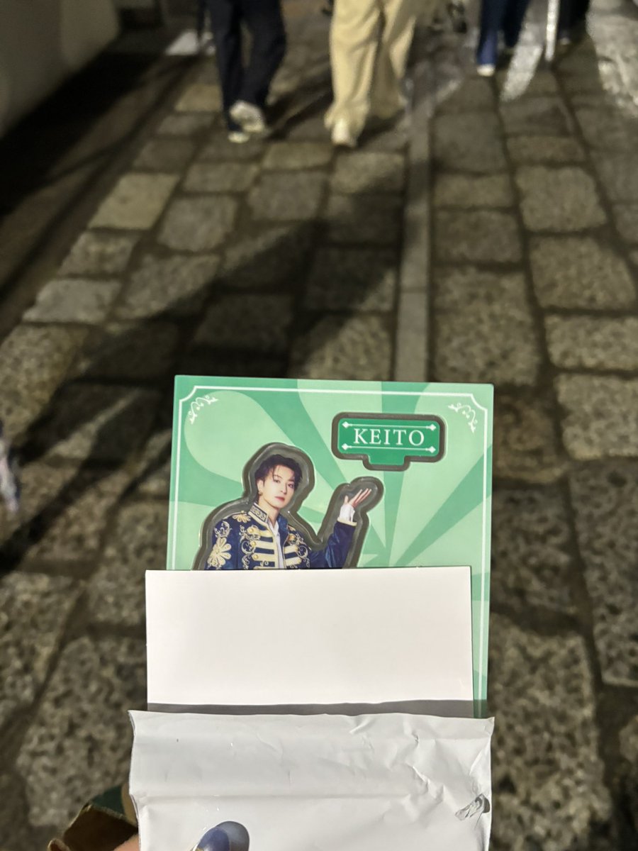 ayy_noo's tweet photo. FANTASTICS ファンタ アクリルスタンド アクスタ 交換

譲)木村慧人

求)堀夏喜

SF代々木手渡しのみ(27日) https://t.co/Bm6ZhDMUZA