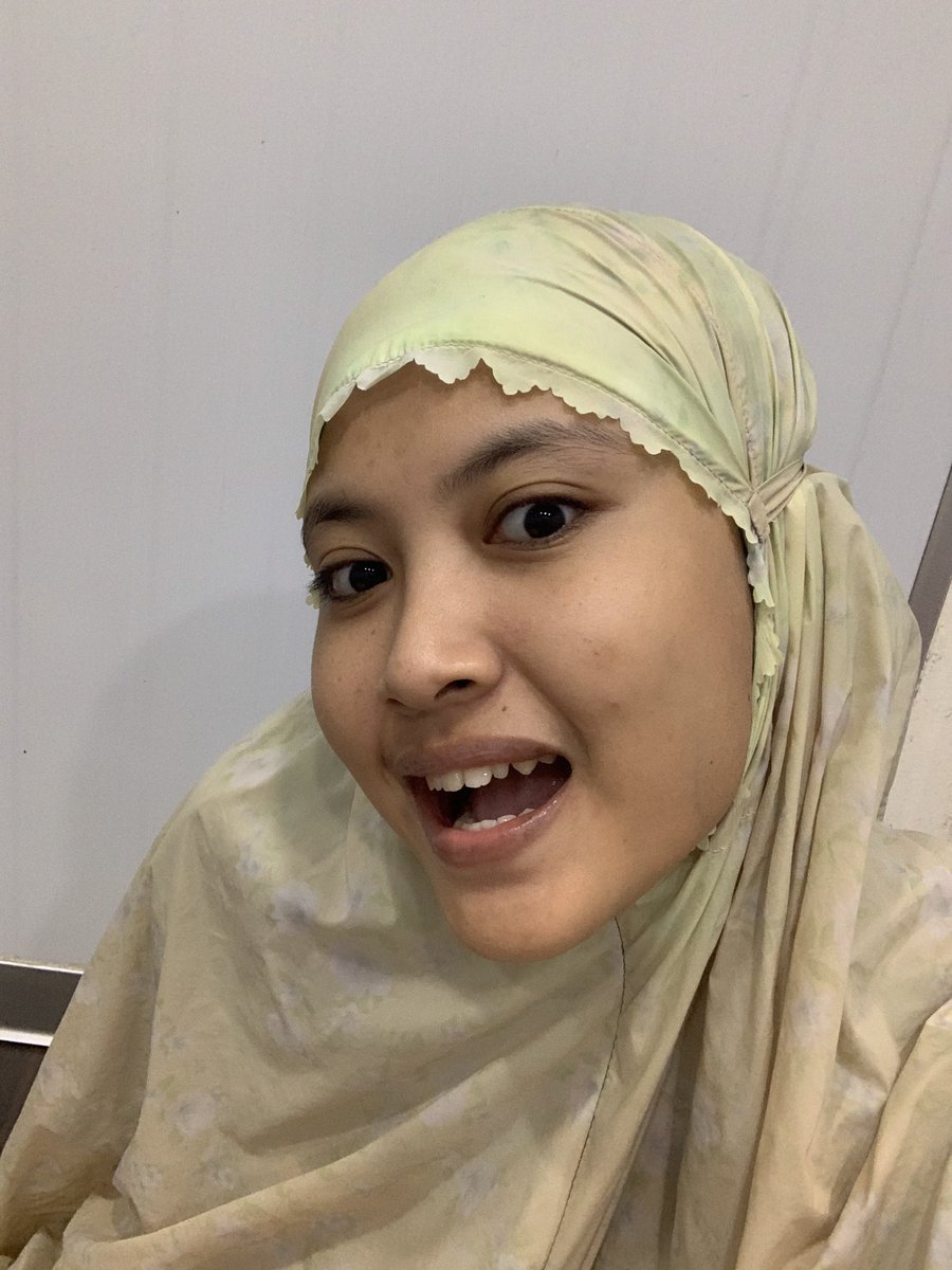 syeifood's tweet photo. so happy alhamdulilah akhir akhir ini sholat magribnya jamaah di mushola sm abang abang krn stasiun riset akhirnya punya speaker dan mic🤩 https://t.co/nPLt1npACW