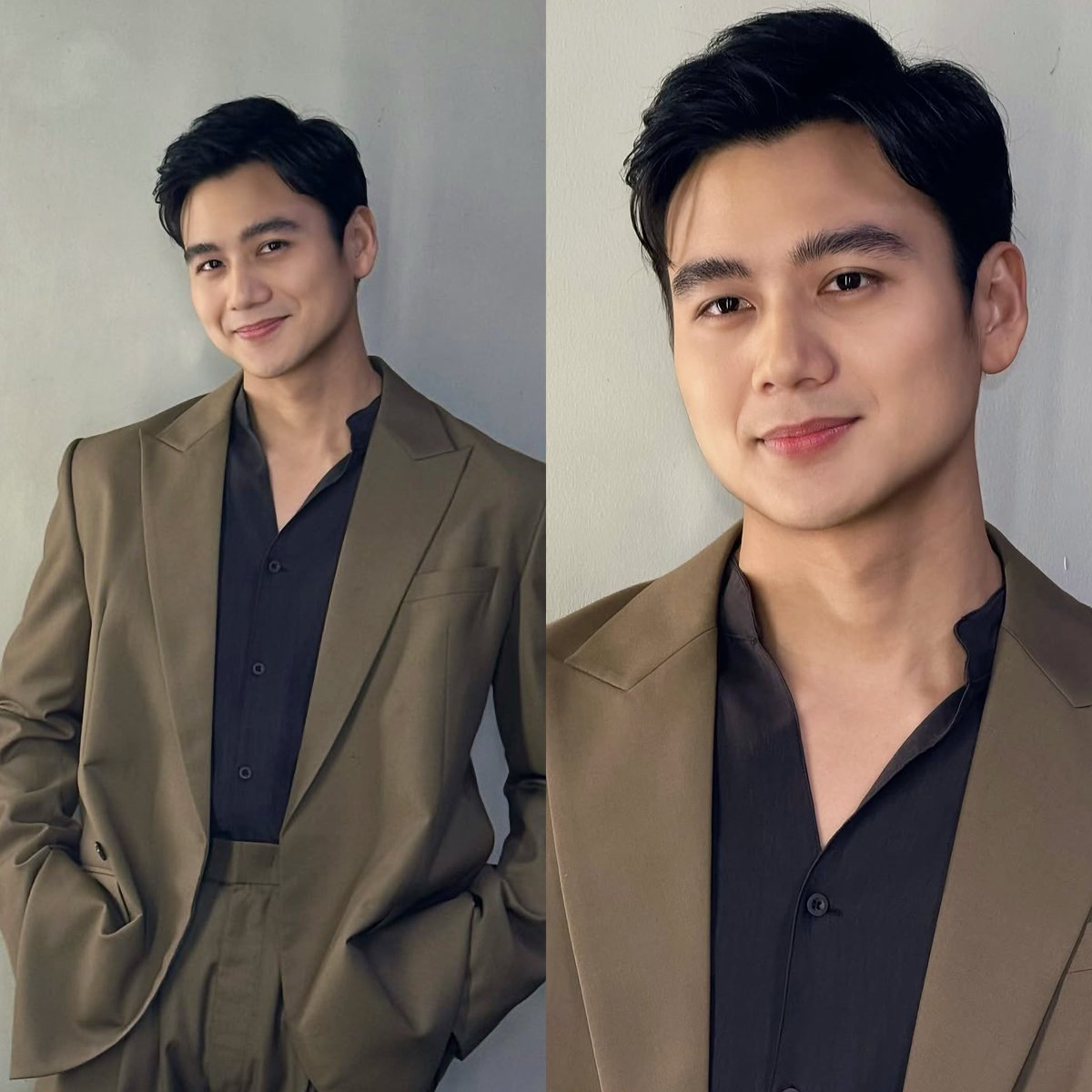beibiniriver's tweet photo. that’s a leading man right there ✮ https://t.co/qN1hMOUyt5