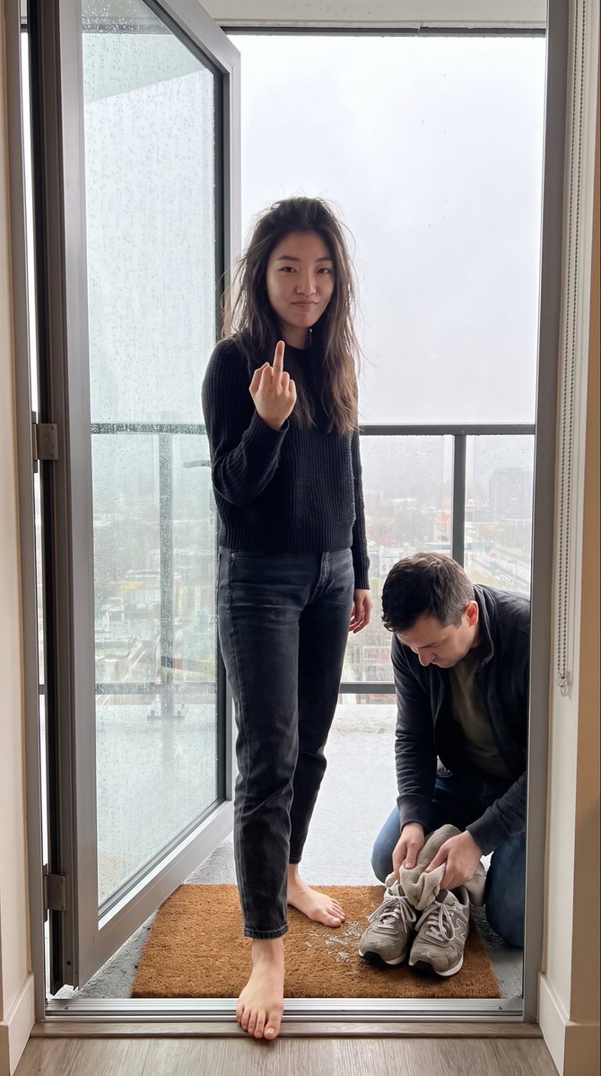 GodSumire's tweet photo. What’s your biggest submissive weakness and why is it probably obvious? 😂 https://t.co/dMpqbHkmTb