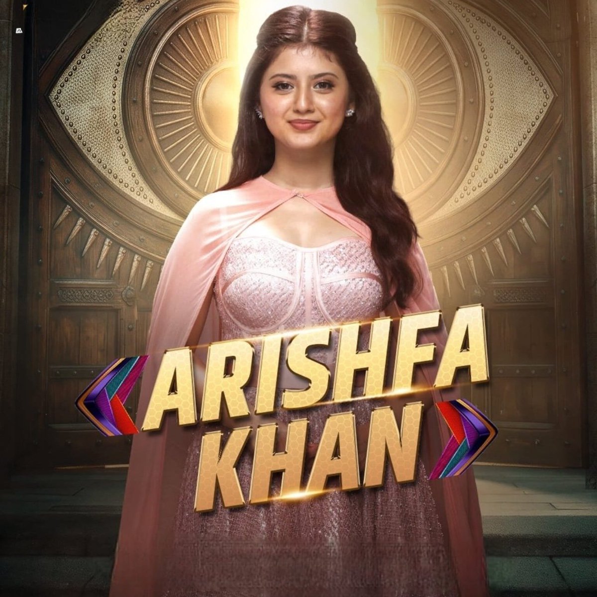 BBossLivefeed's tweet photo. Ranking Poll (Week 3) 

Like &amp; Retweet if you are supporting #ArishfaKhan

(Results will be announced tomorrow at 7PM) #BiggBoss20 https://t.co/rtDd3vOeBC
