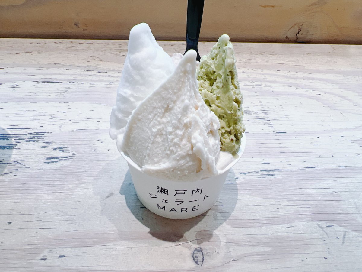 nern0ne's tweet photo. 高松の🍨
美味しかった https://t.co/FAKkQvmcH7