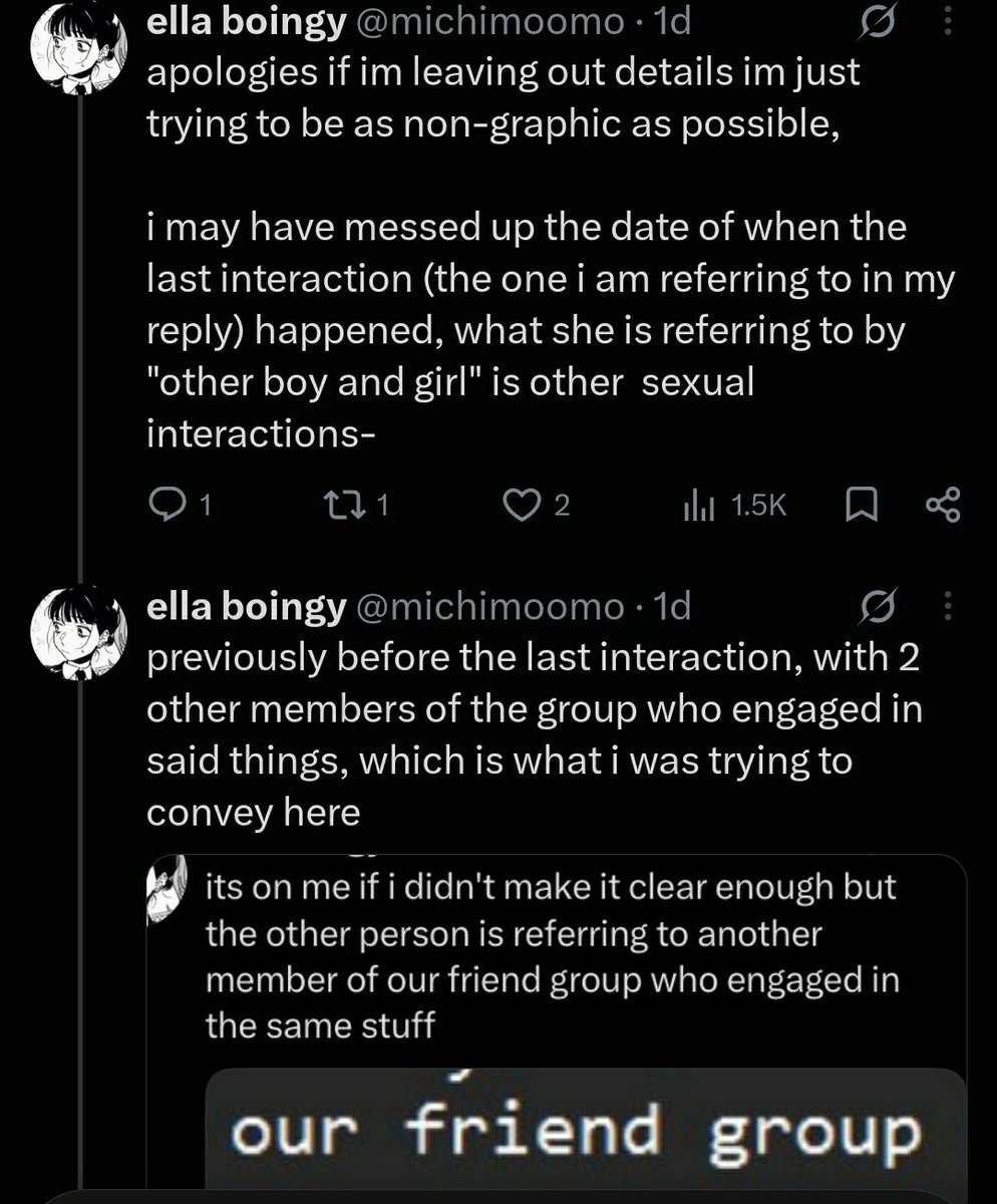degenbrechermk2's tweet photo. I seized interaction after this, mainly, but I want to point more eyes towards this explanation(the thread) of what exactly happened. I'm not a fan of this explanation, mostly because "messing up the date" of SA by Two Years is too crazy of a mishap for me to just ignore. https://t.co/VyAKHaFmEs