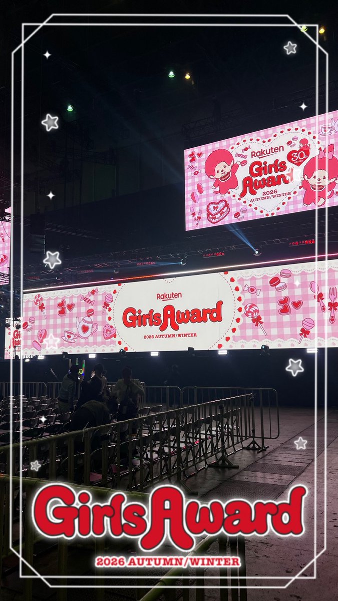 st__ot's tweet photo. GirlsAward🍒🤍

ｺﾞﾙｻﾝのコール楽しかったー✨️✨️
大満足の1日（🫶🏻︎'-'）

 #ガルアワ2026AW  #ガルアワ参戦  #onenonly  #ワンエン https://t.co/zkt2FA6KTy