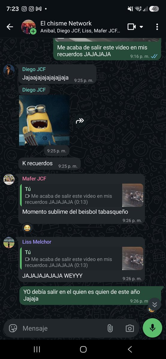 Just_AndyKuk's tweet photo. JAJAJAJAJJA ADJUNTO EVIDENCIA 🙂‍↕️ https://t.co/39gCZp4q88