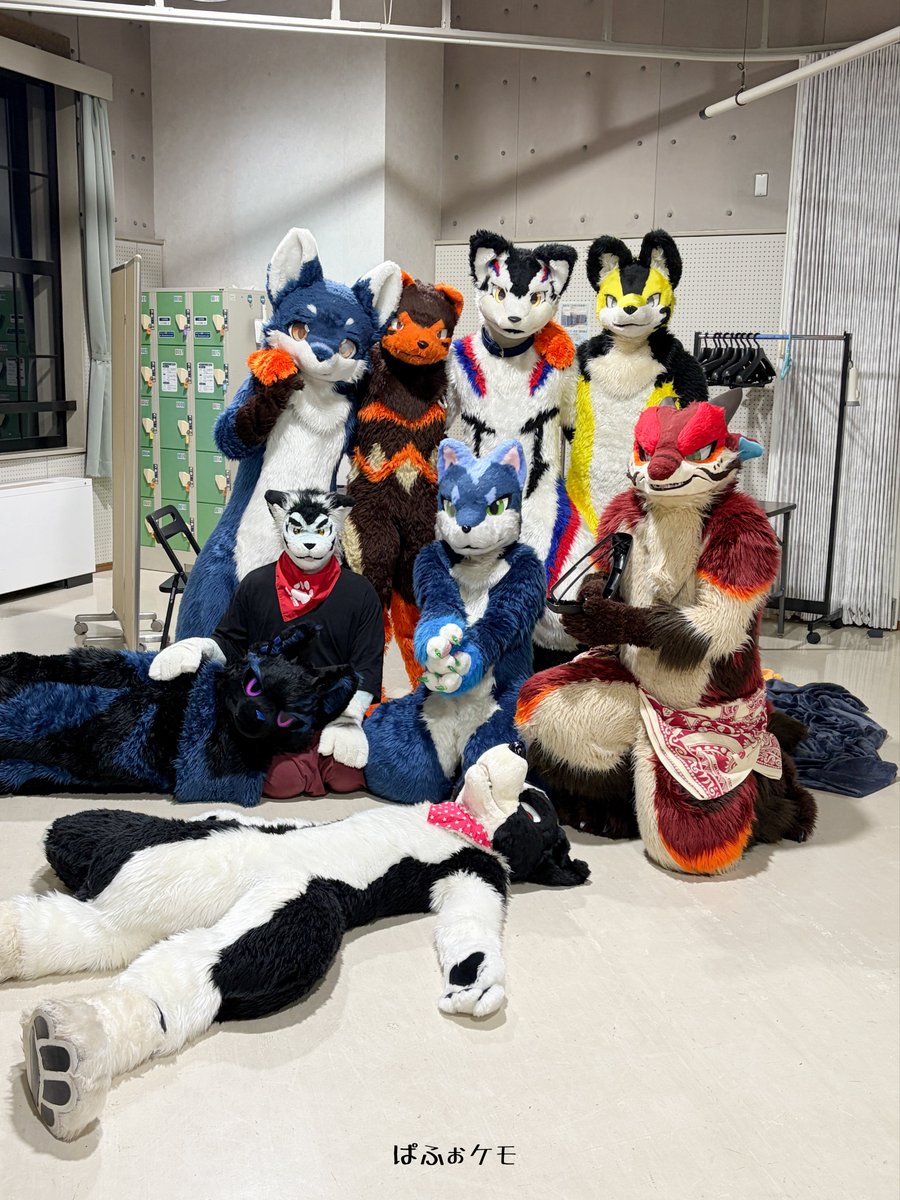 grande_8823's tweet photo. 今日の #ぱふぉケモ https://t.co/syOqpEsqmK