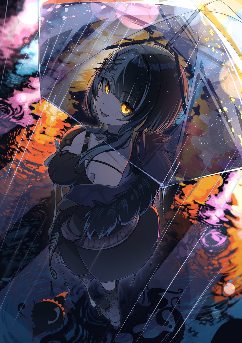 uminonin46978's tweet photo. Umbrella
#ShiorinSketch https://t.co/LHLUDTaLML