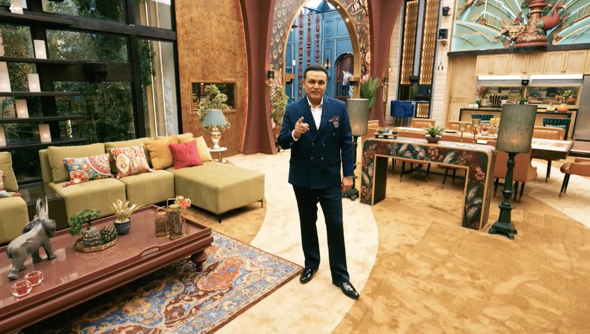 Reality_Buzz_'s tweet photo. Rise and Fall Season 2, hosted by Virender Sehwag, is now streaming daily at 12 PM on Amazon MX Player and Prime Video India for free! 🔥

#RiseAndFall #VirendraSehwag https://t.co/dI1OBYaXoe