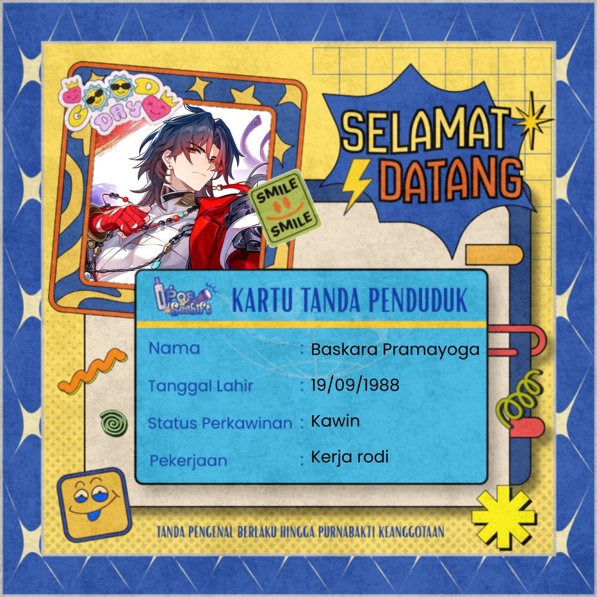 RumahPrama's tweet photo. Hlo bpk ibu,, yg mau mampir k rumah monggo nggih suami sy slalu ada d rumah,, weekend open house sy ada masak masak,, 👍🙏 https://t.co/YSrcslMOjz