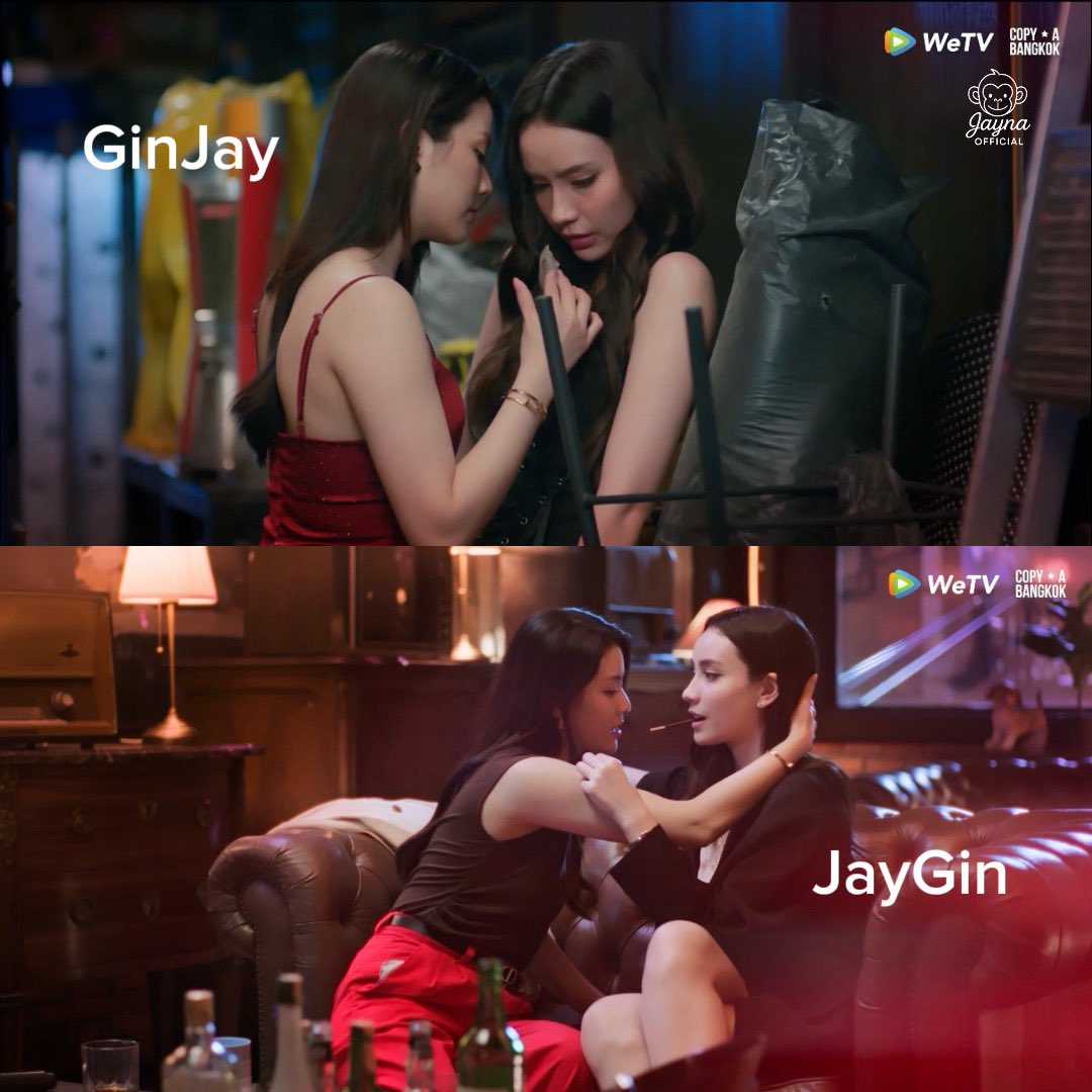 JaynaOfficialTH's tweet photo. จุดเริ่มต้นอาจจะเป็น“จินเจ”แต่ตอนจบอาจจะเป็น“เจจิน”ก็ได้ ใครจะไปรู้ววววววววววววววววว

😌😌😌😌😌😌😌😌😌😌😌😌😌😌😌
😌😌😌😌😌😌😌😌😌😌😌😌😌😌😌

#LoveOnHireTheSeries #รับจ้างเลิกรัก
#aangelinaass #ginnynatnicha #GinJay https://t.co/dQRVwdAUij