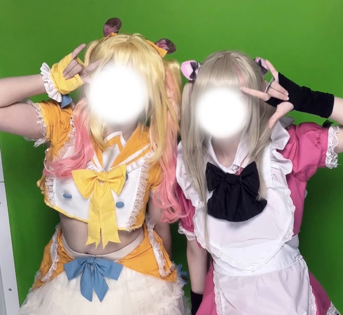 churro_cos's tweet photo. とっくの前に離脱しております❕🍼
お久しぶりジャンルすぎて楽しかったな🎶
お写真DMにお願いします꒰՞ ܸ. .ܸ՞꒱💌
 #アコスタみのおキューズモール https://t.co/PKrqPERAtZ