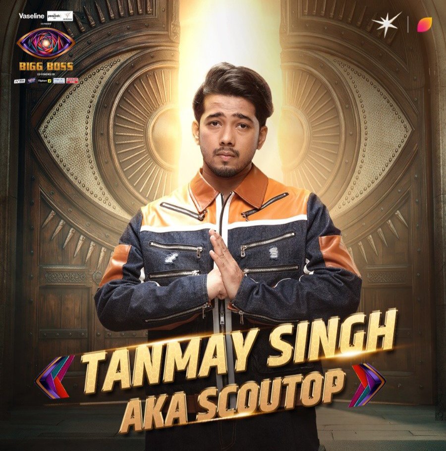 BiggBoss24x7's tweet photo. Ranking Poll (Week - 3) 

Like &amp; Retweet if you are supporting  👉 ScoutOP

(Results will be announced tomorrow at 8pm) #BiggBoss20 https://t.co/mQw4fKMpEh