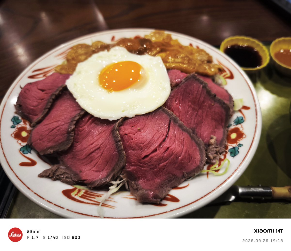 shin0822sh's tweet photo. アフターはスパーポーク＆がぶ丼 https://t.co/SOEeAestcq