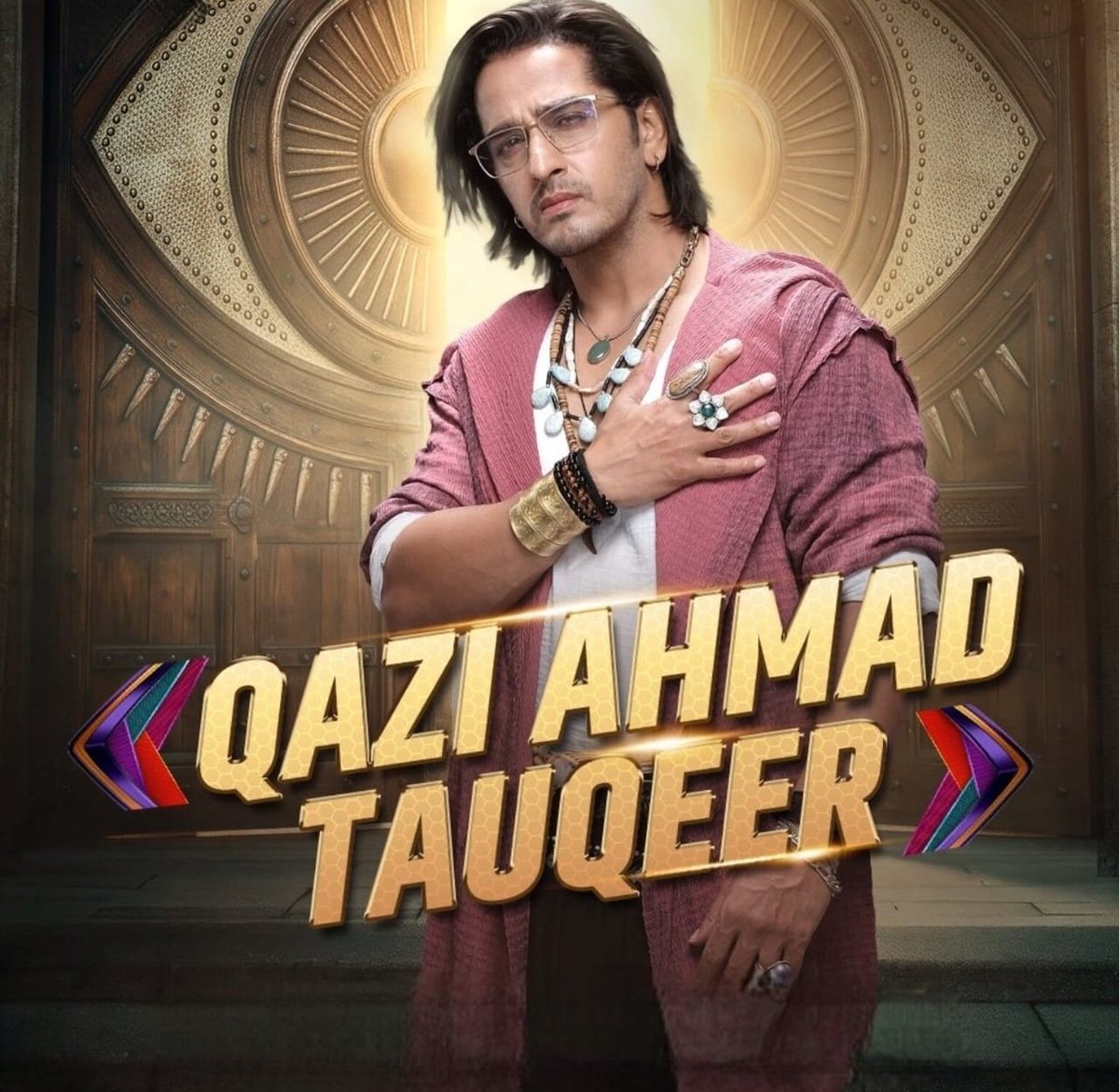 BBossLivefeed's tweet photo. Ranking Poll (Week 3) 

Like &amp; Retweet if you are supporting #QaziTouqeer

(Results will be announced tomorrow at 7PM) #BiggBoss20 https://t.co/IJjoS0TdIo