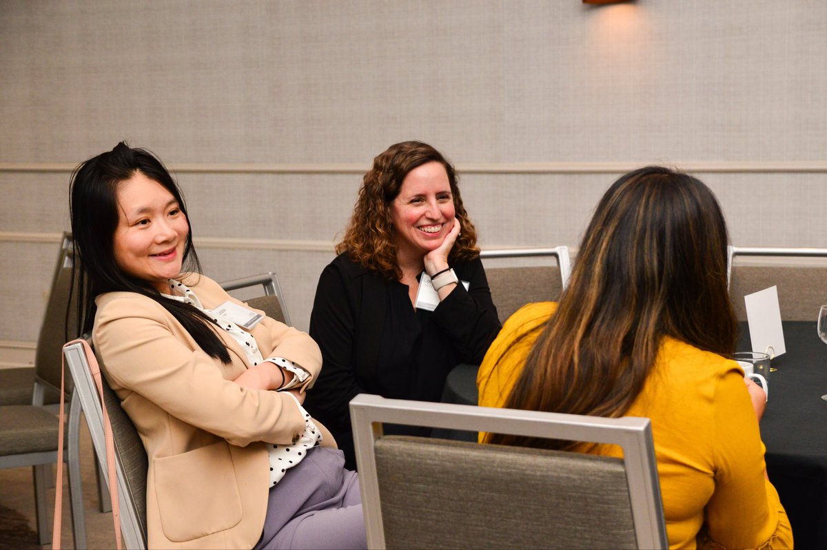 AmerGastroAssn's tweet photo. AGA leaders are 🔐 in at Leadership Summit! We had a great first day and now we’re ready for more productive meetings and conversations! @BCryer @biancaislam @IssakaMD @JHashashMD @P_DeepakIBDMD https://t.co/NLT1rQkK08
