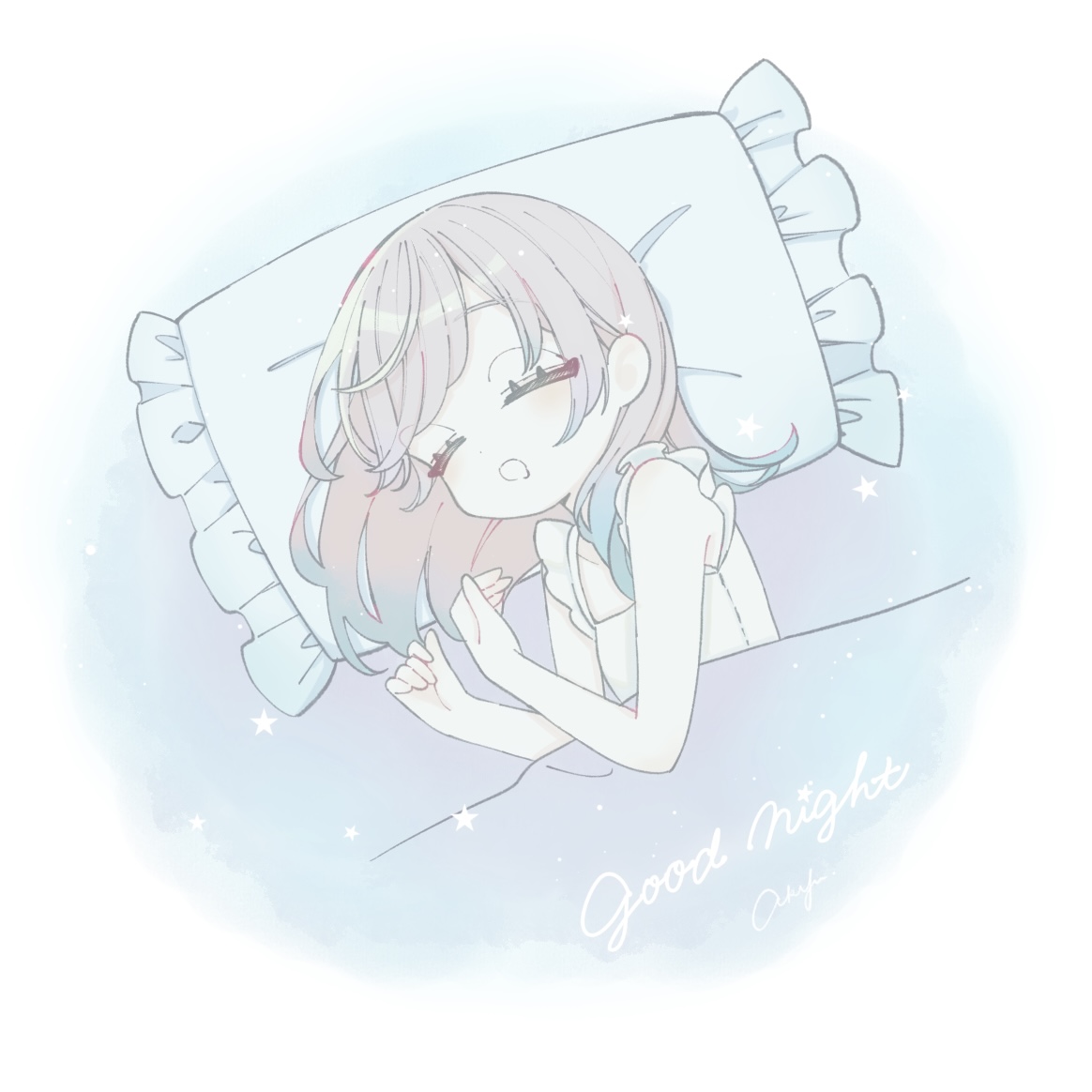 the_peche91's tweet photo. 🌙 https://t.co/hZfnE22JFX