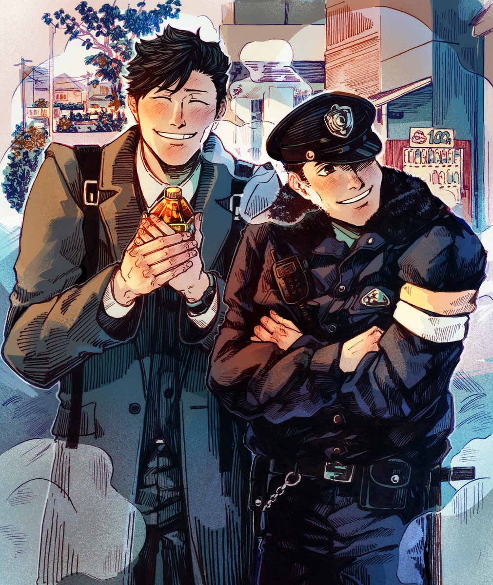 haazuliart's tweet photo. Warm (fuzzies)
#kurodai https://t.co/1yKYLsQMVY