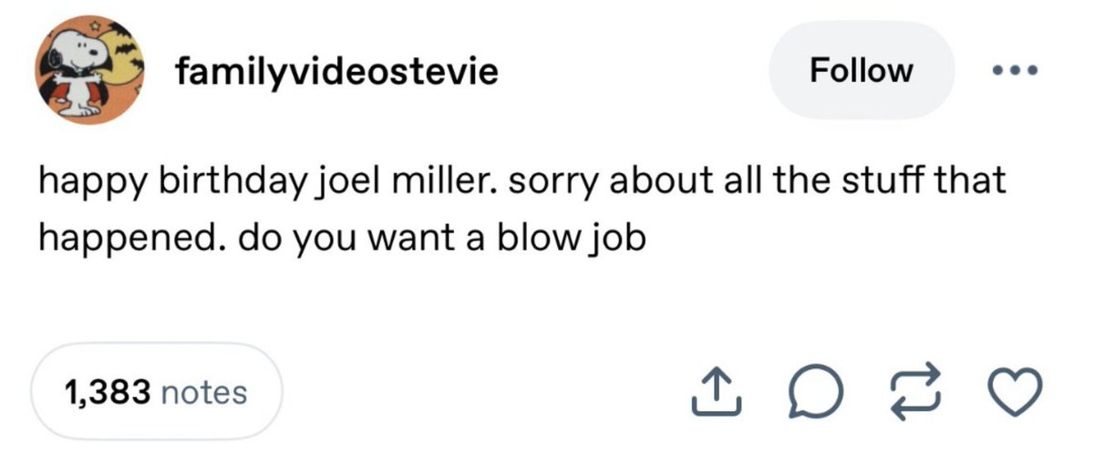 joelwdc's tweet photo. HAPPY BIRTHDAY JOELLL https://t.co/euAJUlsw5d